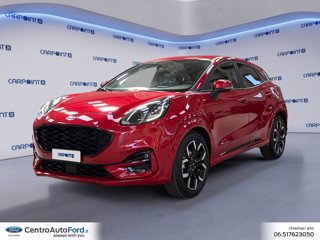 FORD Puma 1.0 ecoboost h st-line x s&s 125cv 0
