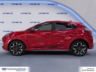 FORD Puma 1.0 ecoboost h st-line x s&s 125cv 1