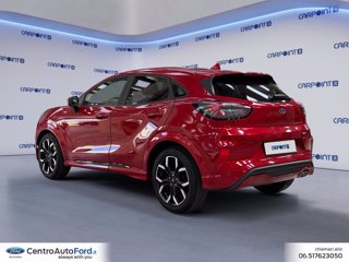 FORD Puma 1.0 ecoboost h st-line x s&s 125cv 2