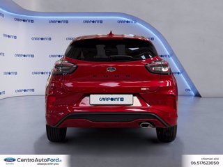 FORD Puma 1.0 ecoboost h st-line x s&s 125cv 3