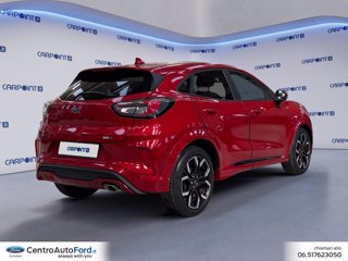 FORD Puma 1.0 ecoboost h st-line x s&s 125cv 4