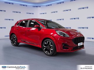 FORD Puma 1.0 ecoboost h st-line x s&s 125cv 6