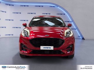 FORD Puma 1.0 ecoboost h st-line x s&s 125cv 7