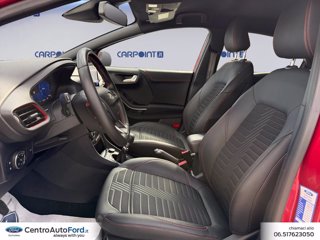 FORD Puma 1.0 ecoboost h st-line x s&s 125cv 8