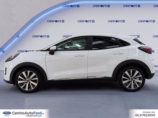 FORD Puma 1.0 ecoboost h titanium x s&s 125cv 1