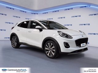 FORD Puma 1.0 ecoboost h titanium x s&s 125cv 6
