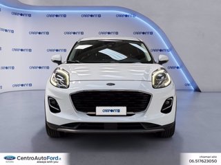 FORD Puma 1.0 ecoboost h titanium x s&s 125cv 7