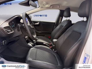 FORD Puma 1.0 ecoboost h titanium x s&s 125cv 8