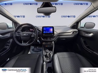 FORD Puma 1.0 ecoboost h titanium x s&s 125cv 9