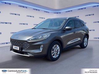 FORD Kuga 1.5 ecoboost titanium x 2wd 150cv 0