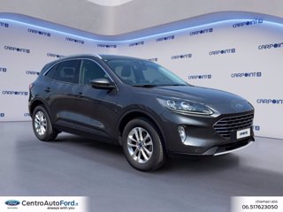 FORD Kuga 1.5 ecoboost titanium x 2wd 150cv 6