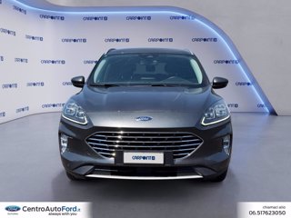 FORD Kuga 1.5 ecoboost titanium x 2wd 150cv 7
