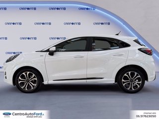 FORD Puma 1.0 ecoboost h st-line s&s 125cv 1