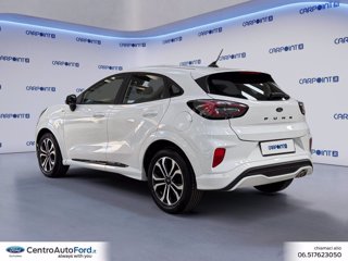 FORD Puma 1.0 ecoboost h st-line s&s 125cv 2