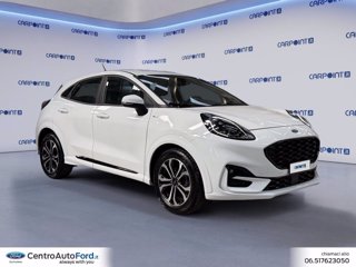 FORD Puma 1.0 ecoboost h st-line s&s 125cv 6