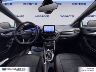 FORD Puma 1.0 ecoboost h st-line s&s 125cv 9
