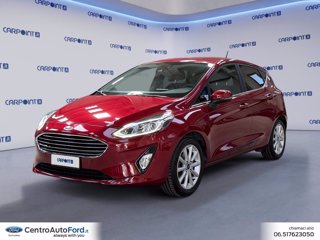 FORD Fiesta 5p 1.1 titanium gpl 75cv GPL 0