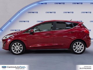 FORD Fiesta 5p 1.1 titanium gpl 75cv GPL 1