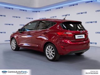 FORD Fiesta 5p 1.1 titanium gpl 75cv GPL 2
