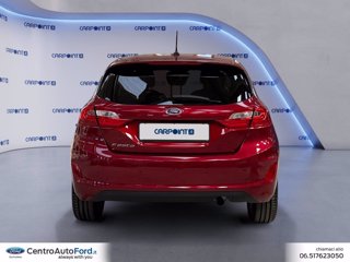 FORD Fiesta 5p 1.1 titanium gpl 75cv GPL 3