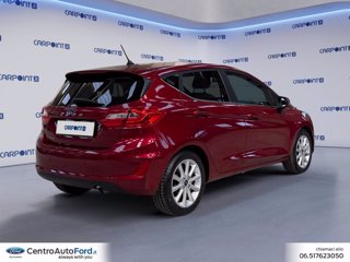 FORD Fiesta 5p 1.1 titanium gpl 75cv GPL 4