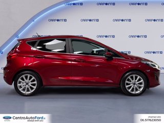 FORD Fiesta 5p 1.1 titanium gpl 75cv GPL 5