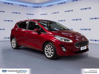 FORD Fiesta 5p 1.1 titanium gpl 75cv GPL 6