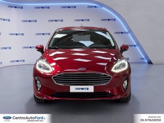 FORD Fiesta 5p 1.1 titanium gpl 75cv GPL 7
