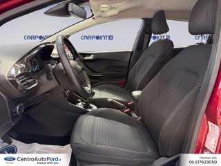 FORD Fiesta 5p 1.1 titanium gpl 75cv GPL 8