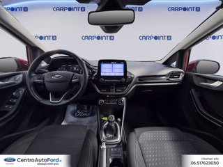 FORD Fiesta 5p 1.1 titanium gpl 75cv GPL 9