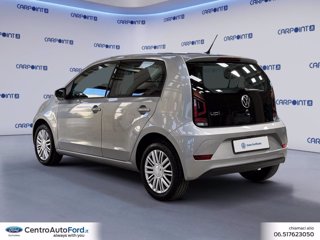 VOLKSWAGEN Up! 5p 1.0 evo move up! 65cv 2