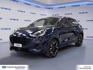 FORD Puma 1.0 ecoboost h st-line x s&s 125cv auto 0