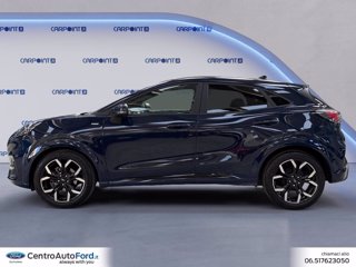 FORD Puma 1.0 ecoboost h st-line x s&s 125cv auto 1