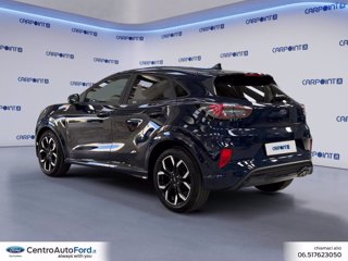 FORD Puma 1.0 ecoboost h st-line x s&s 125cv auto 2
