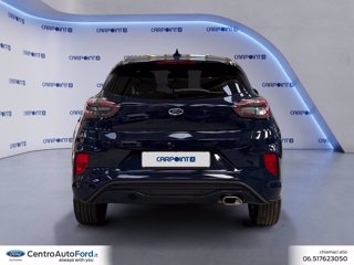 FORD Puma 1.0 ecoboost h st-line x s&s 125cv auto 3