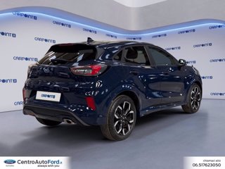 FORD Puma 1.0 ecoboost h st-line x s&s 125cv auto 4