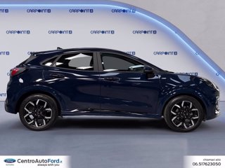 FORD Puma 1.0 ecoboost h st-line x s&s 125cv auto 5