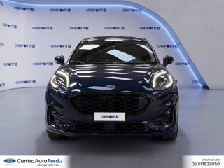 FORD Puma 1.0 ecoboost h st-line x s&s 125cv auto 7