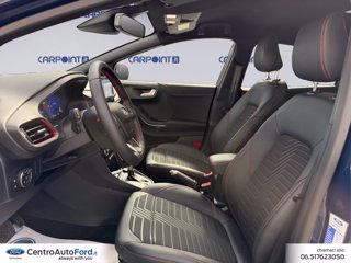 FORD Puma 1.0 ecoboost h st-line x s&s 125cv auto 8