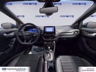 FORD Puma 1.0 ecoboost h st-line x s&s 125cv auto 9
