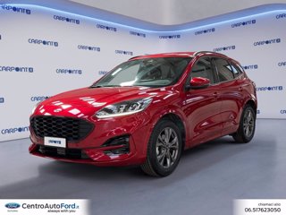 FORD Kuga 2.5 full hybrid st-line x 2wd 190cv cvt 0