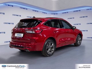 FORD Kuga 2.5 full hybrid st-line x 2wd 190cv cvt 4
