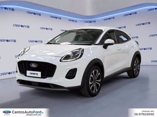 FORD Puma 1.0 ecoboost h titanium 125cv 0
