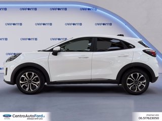 FORD Puma 1.0 ecoboost h titanium 125cv 1