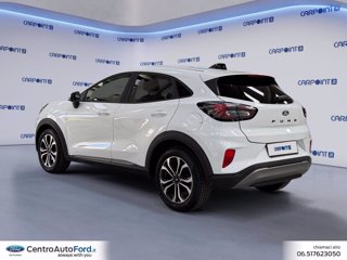 FORD Puma 1.0 ecoboost h titanium 125cv 2
