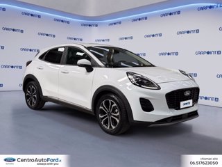 FORD Puma 1.0 ecoboost h titanium 125cv 6
