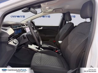 FORD Puma 1.0 ecoboost h titanium 125cv 8