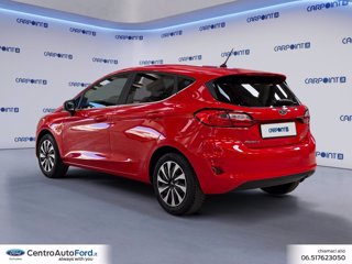 FORD Fiesta 5p 1.0 ecoboost h titanium 125cv 2