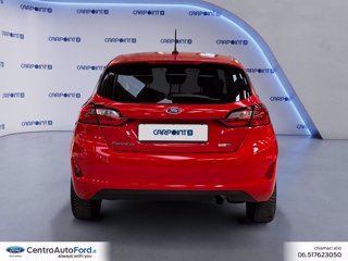 FORD Fiesta 5p 1.0 ecoboost h titanium 125cv 3