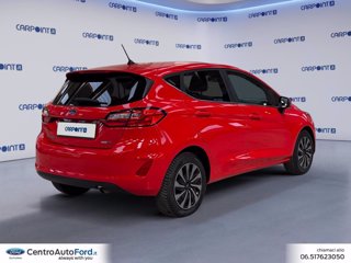 FORD Fiesta 5p 1.0 ecoboost h titanium 125cv 4